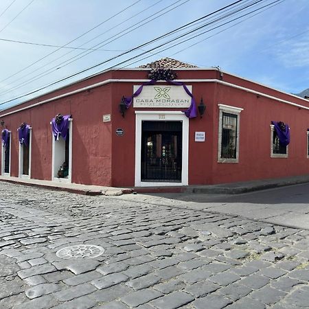Casa Morasan Hotel-Boutique Quetzaltenango Exteriör bild