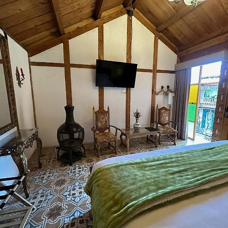 Casa Morasan Hotel-Boutique Quetzaltenango Exteriör bild