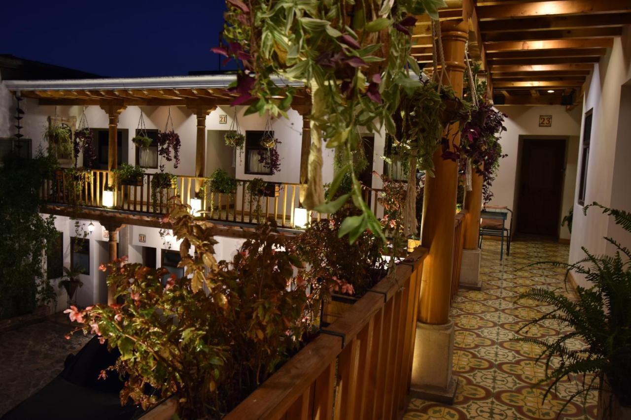 Casa Morasan Hotel-Boutique Quetzaltenango Exteriör bild