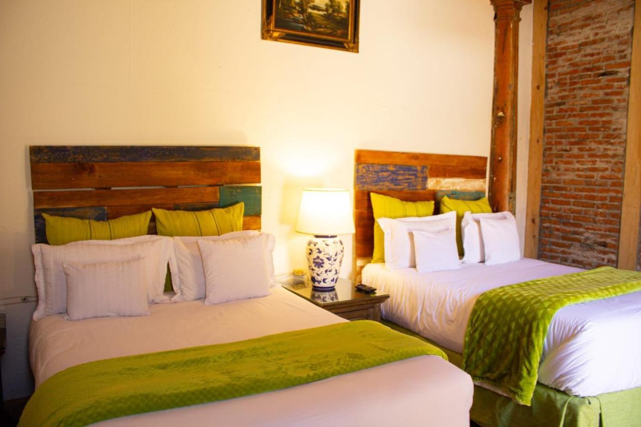 Casa Morasan Hotel-Boutique Quetzaltenango Exteriör bild