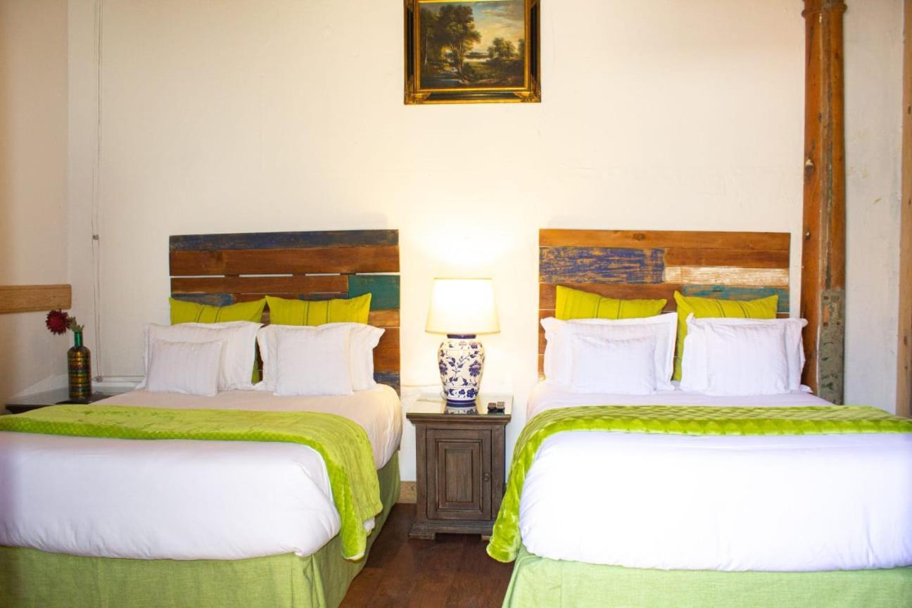 Casa Morasan Hotel-Boutique Quetzaltenango Exteriör bild