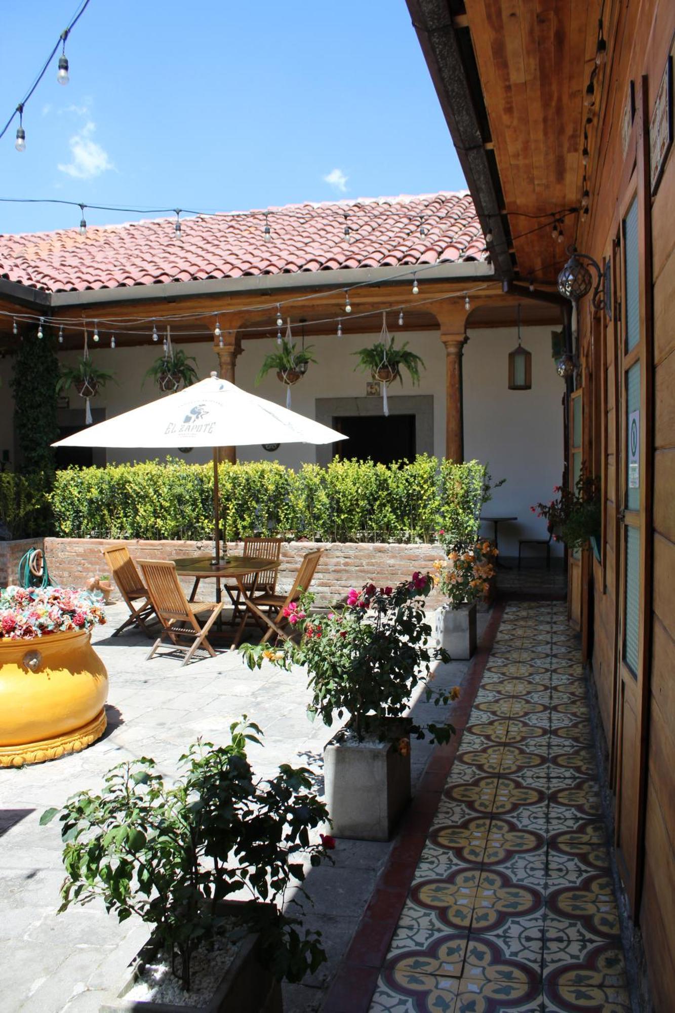 Casa Morasan Hotel-Boutique Quetzaltenango Exteriör bild