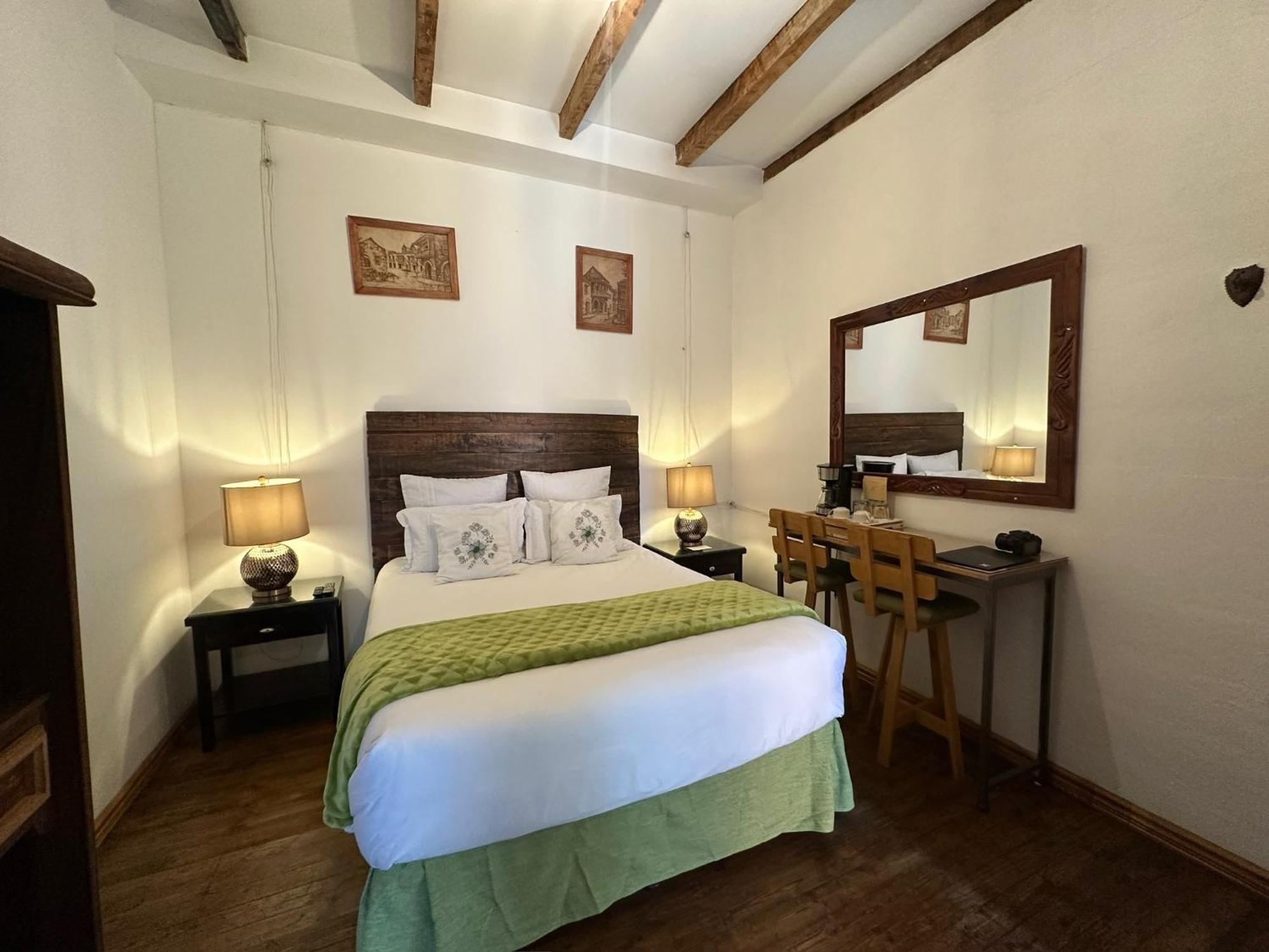 Casa Morasan Hotel-Boutique Quetzaltenango Exteriör bild