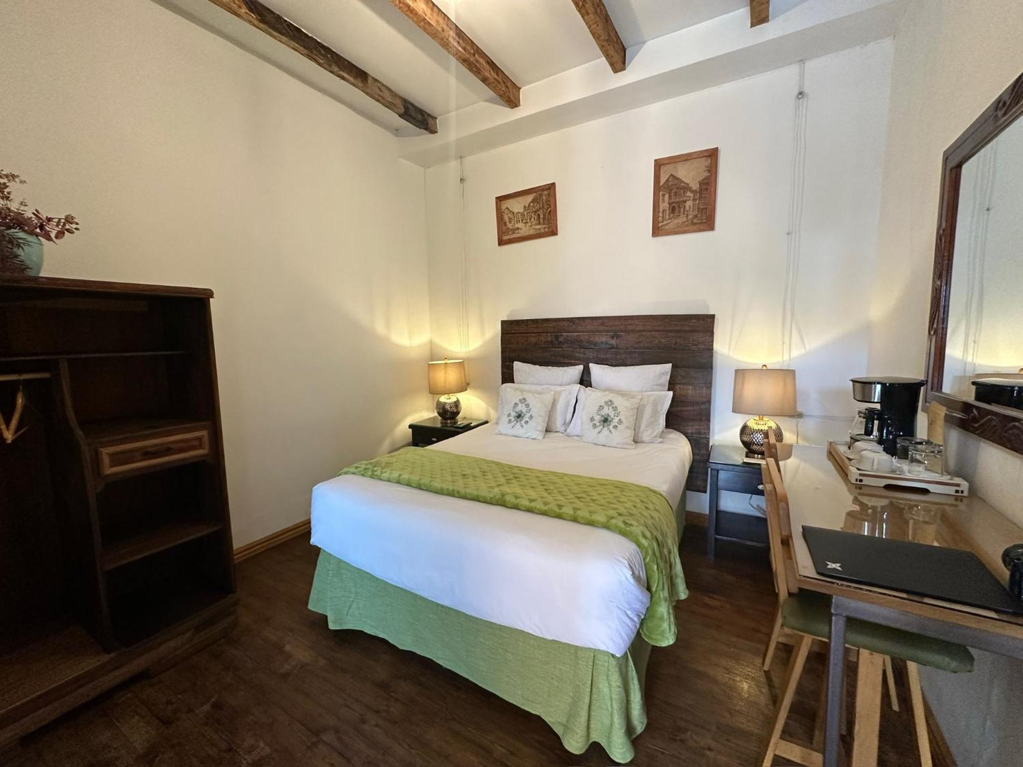 Casa Morasan Hotel-Boutique Quetzaltenango Exteriör bild