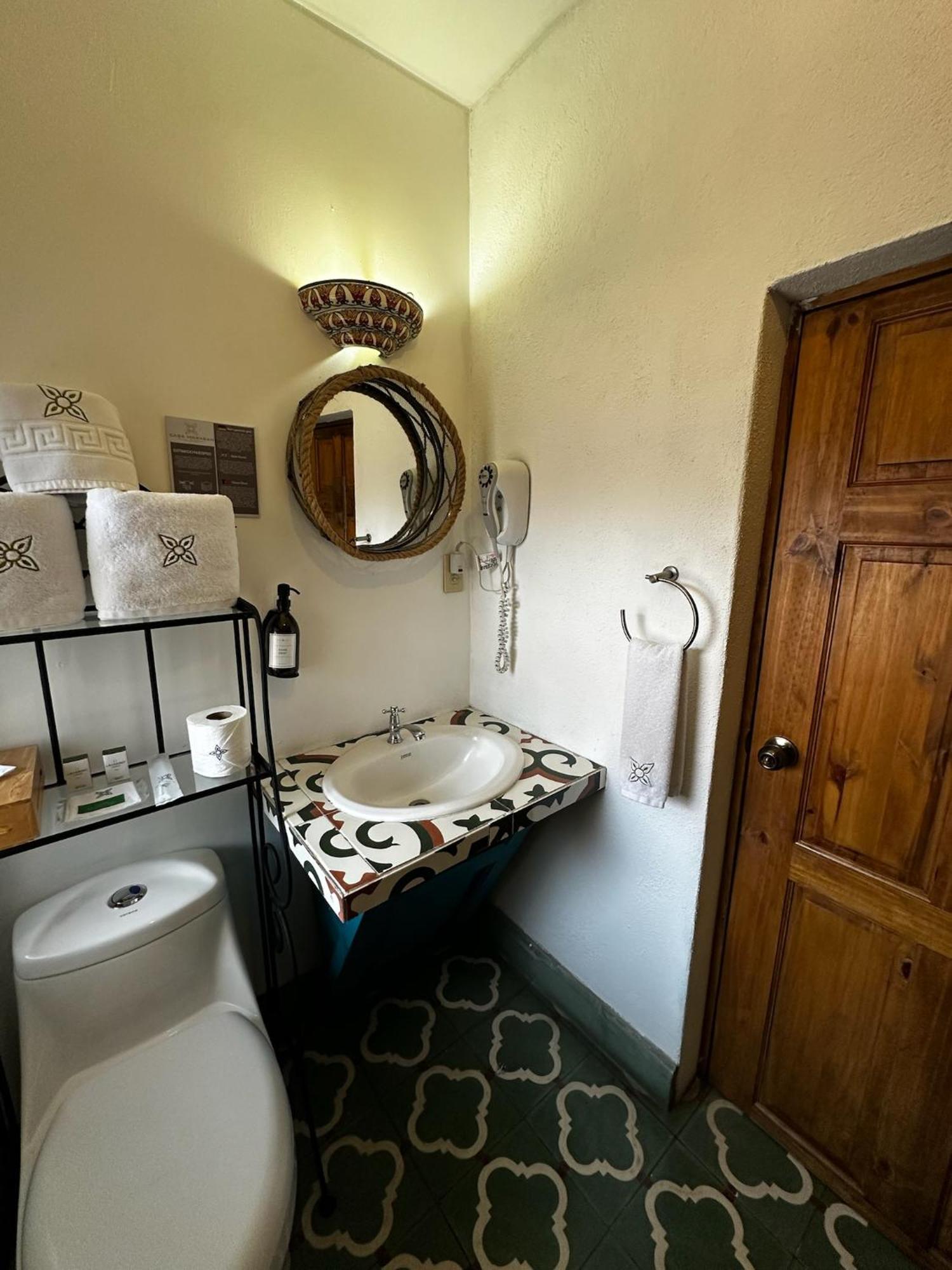 Casa Morasan Hotel-Boutique Quetzaltenango Exteriör bild