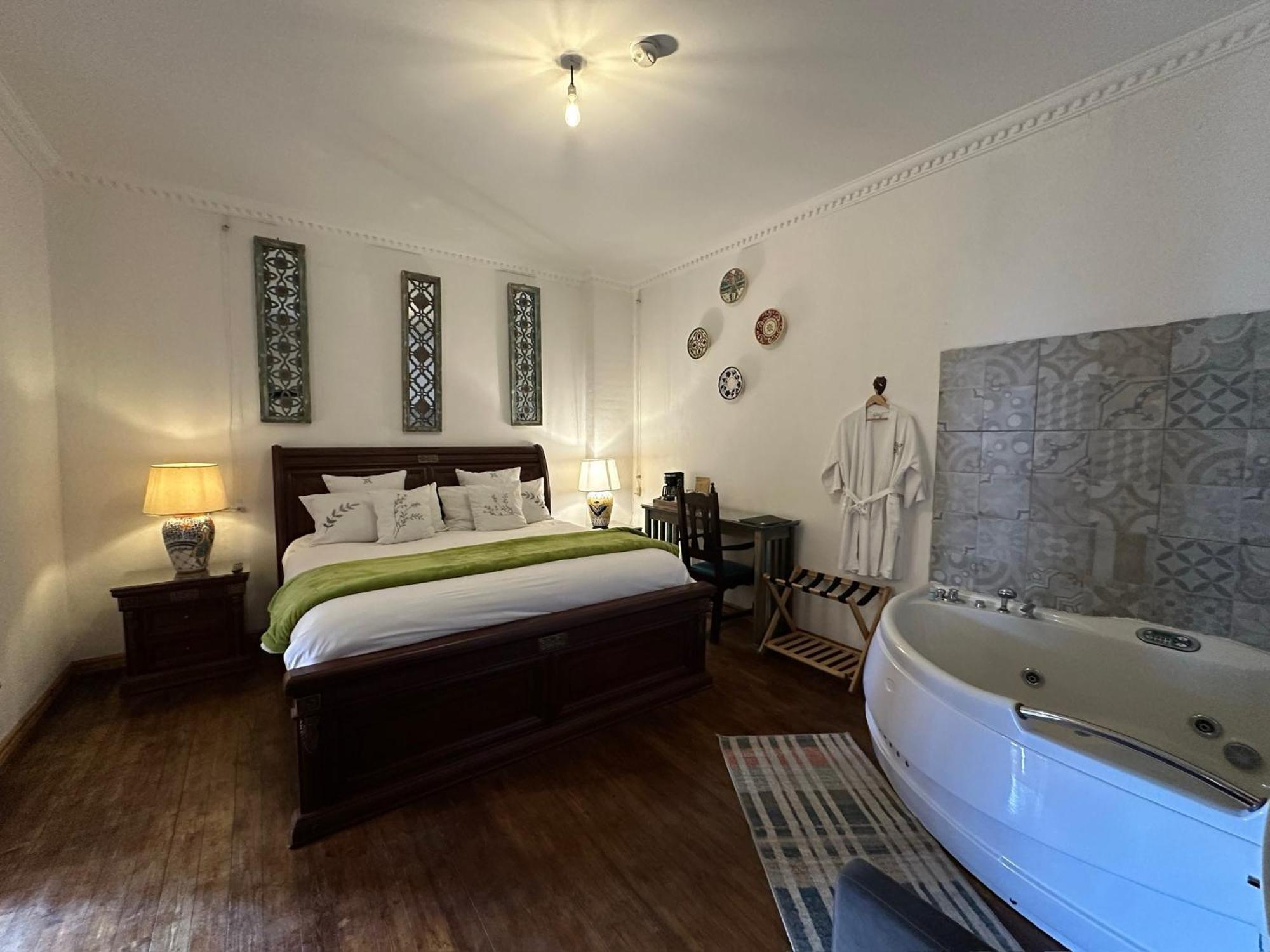 Casa Morasan Hotel-Boutique Quetzaltenango Exteriör bild
