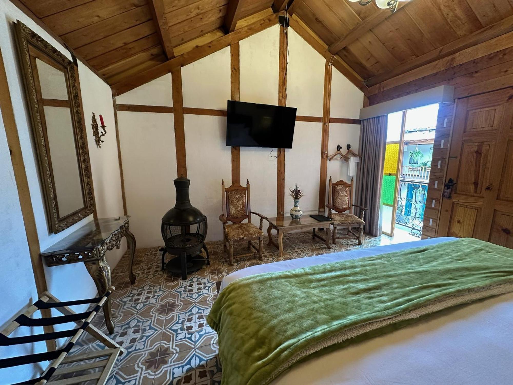 Casa Morasan Hotel-Boutique Quetzaltenango Exteriör bild
