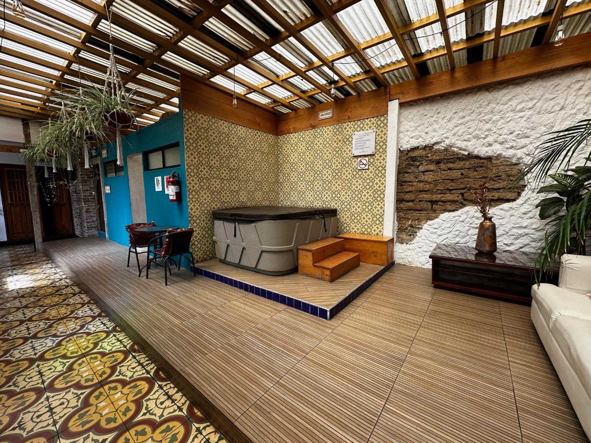 Casa Morasan Hotel-Boutique Quetzaltenango Exteriör bild