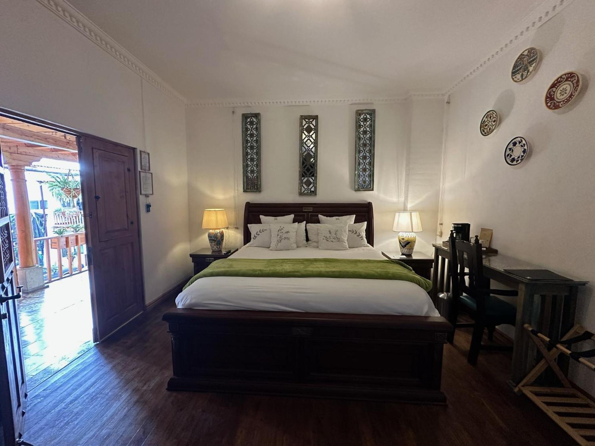 Casa Morasan Hotel-Boutique Quetzaltenango Exteriör bild