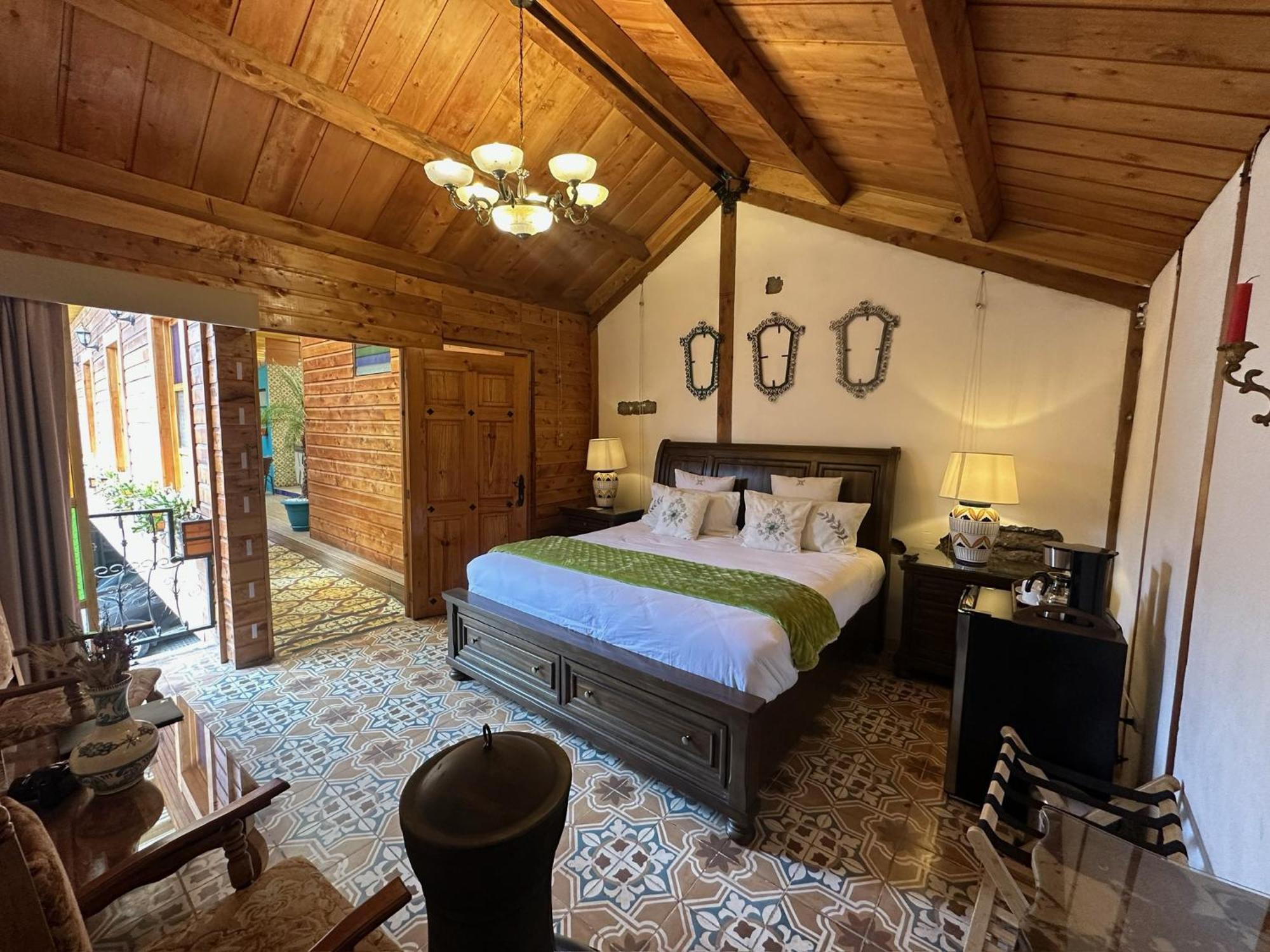Casa Morasan Hotel-Boutique Quetzaltenango Exteriör bild