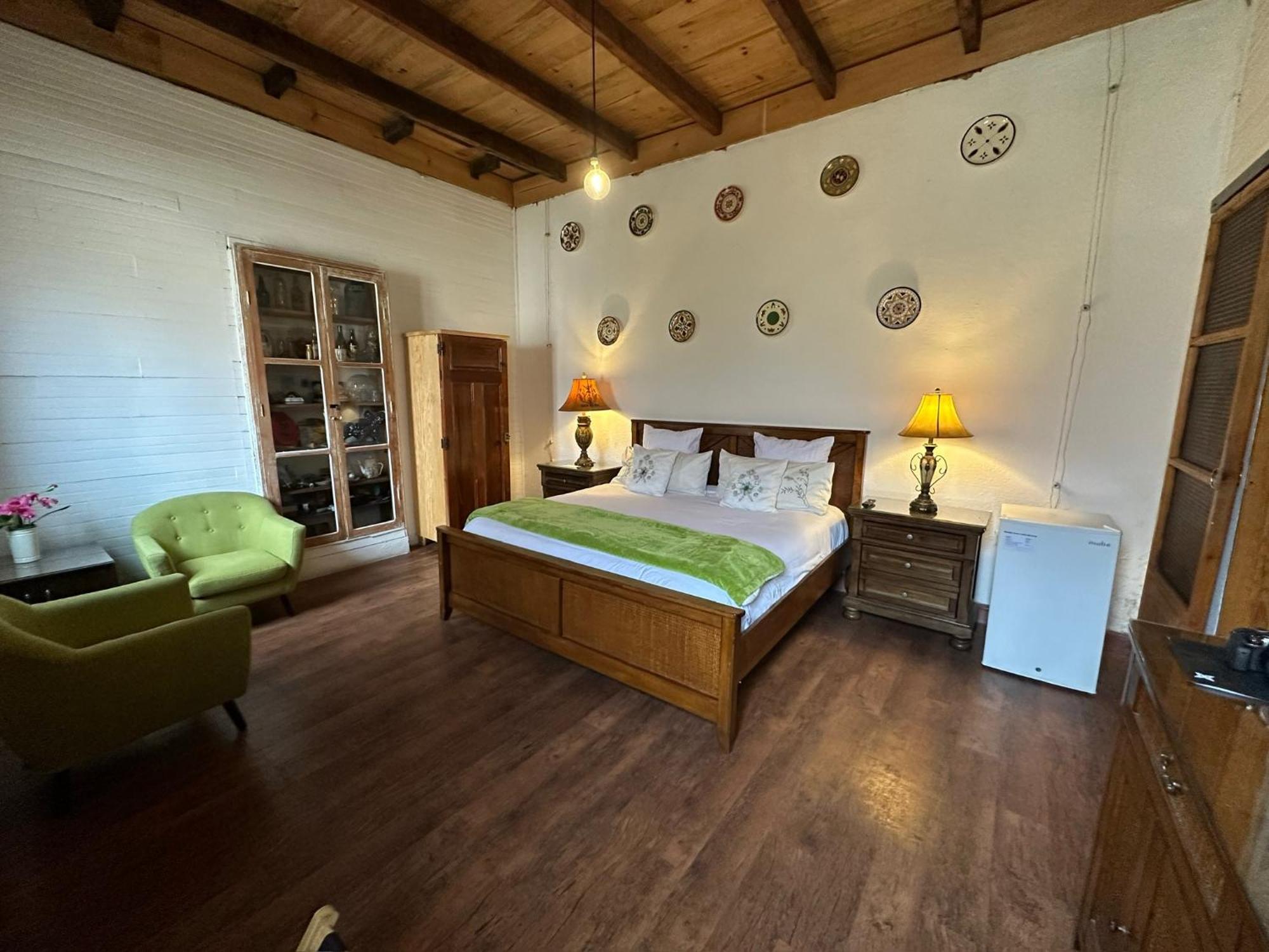 Casa Morasan Hotel-Boutique Quetzaltenango Exteriör bild