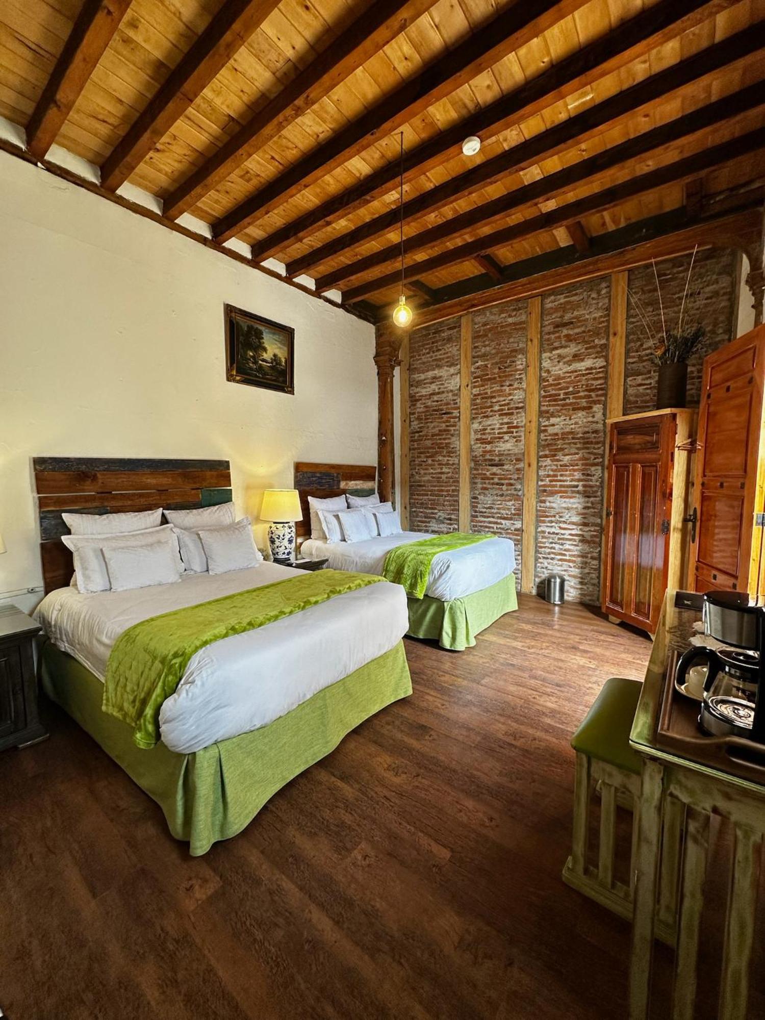 Casa Morasan Hotel-Boutique Quetzaltenango Exteriör bild